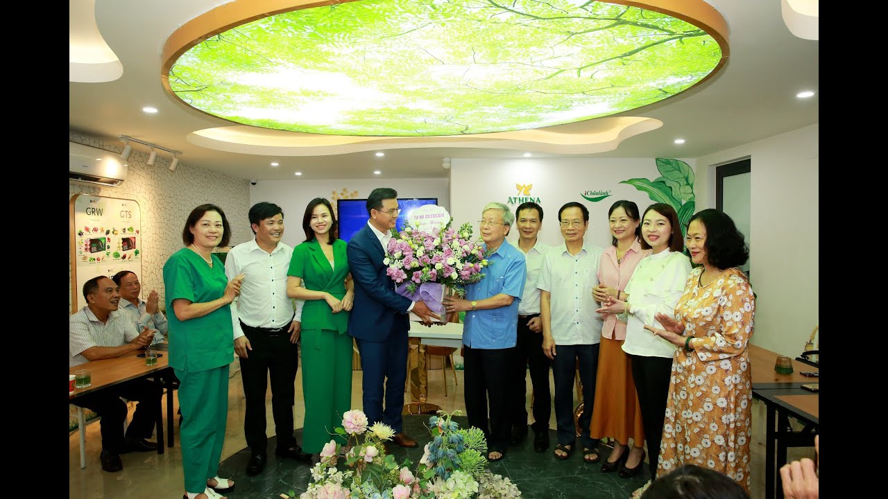 Hội nghị “Doanh nhân – Doanh nghiệp đồng hành cùng Hội Vì Sức Khỏe Cộng Đồng Việt” tại Hà Nội